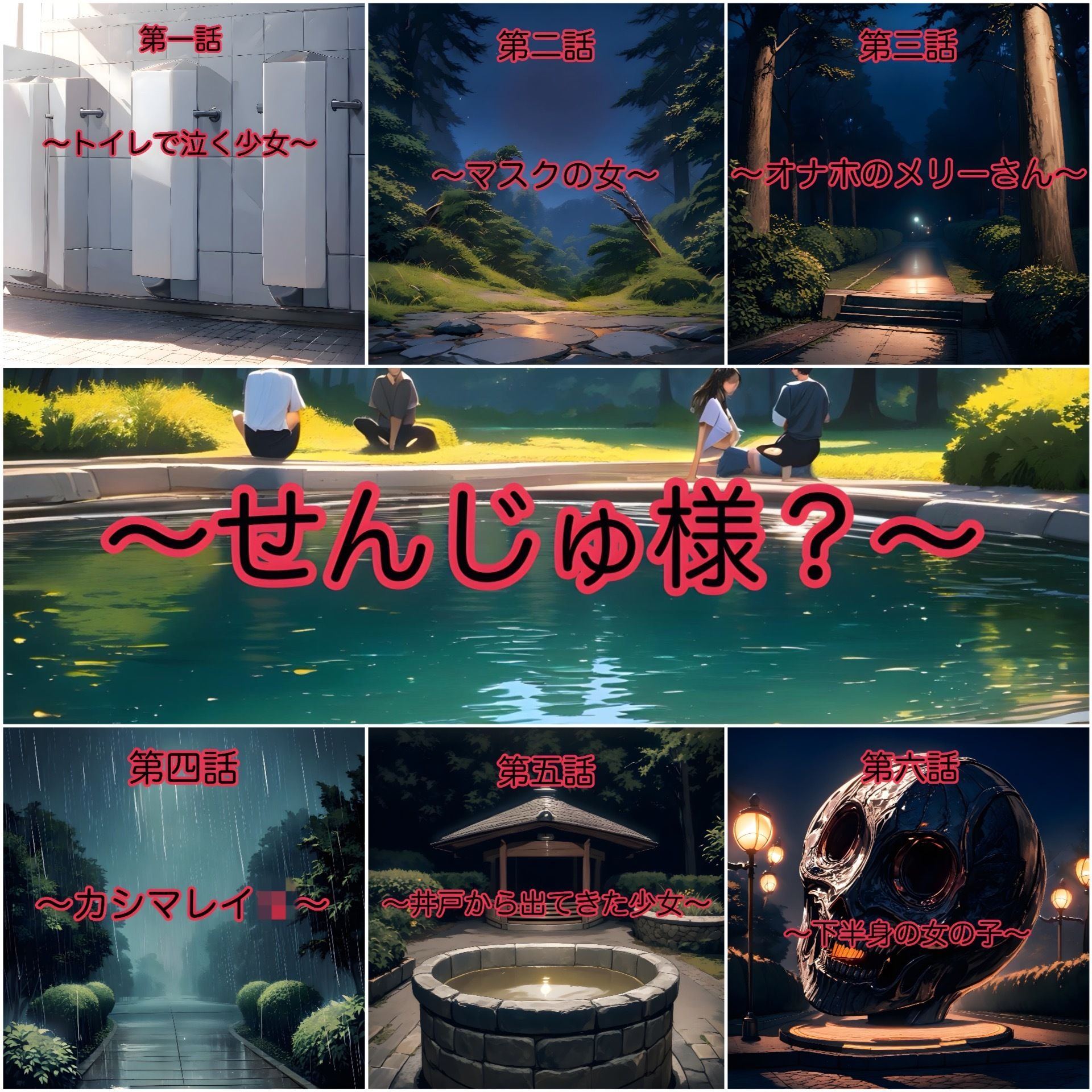 好き勝手にヤってみた2 - サンプル画像 1