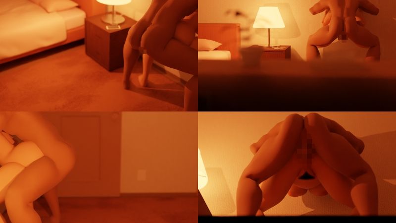 浮気妻 〜淫らに交わる背徳の夜〜 - サンプル画像 4