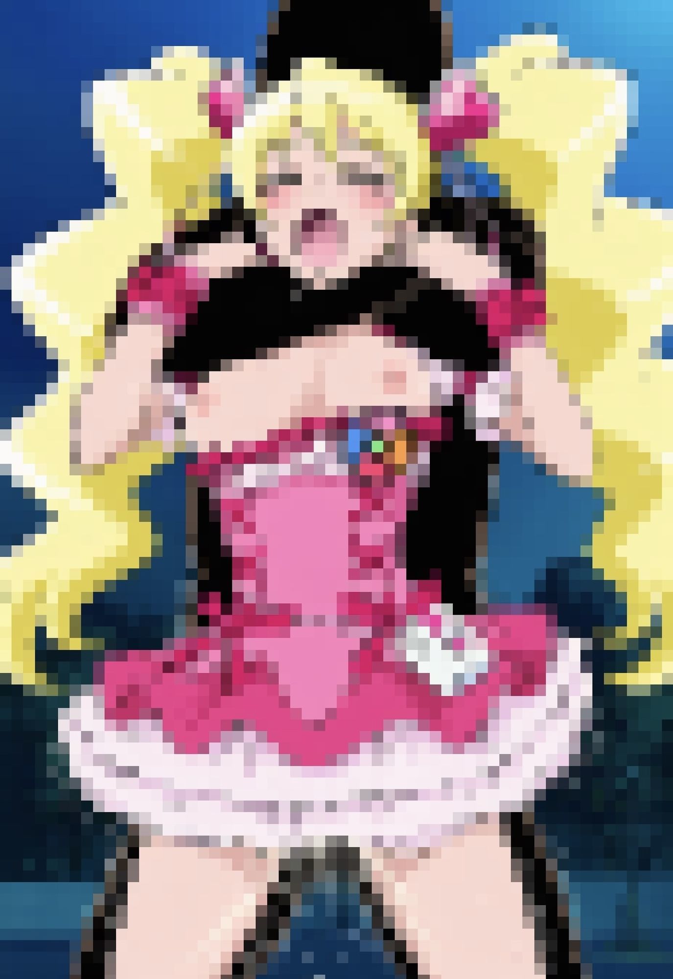 R-18キ○アピーチ3 - サンプル画像 4