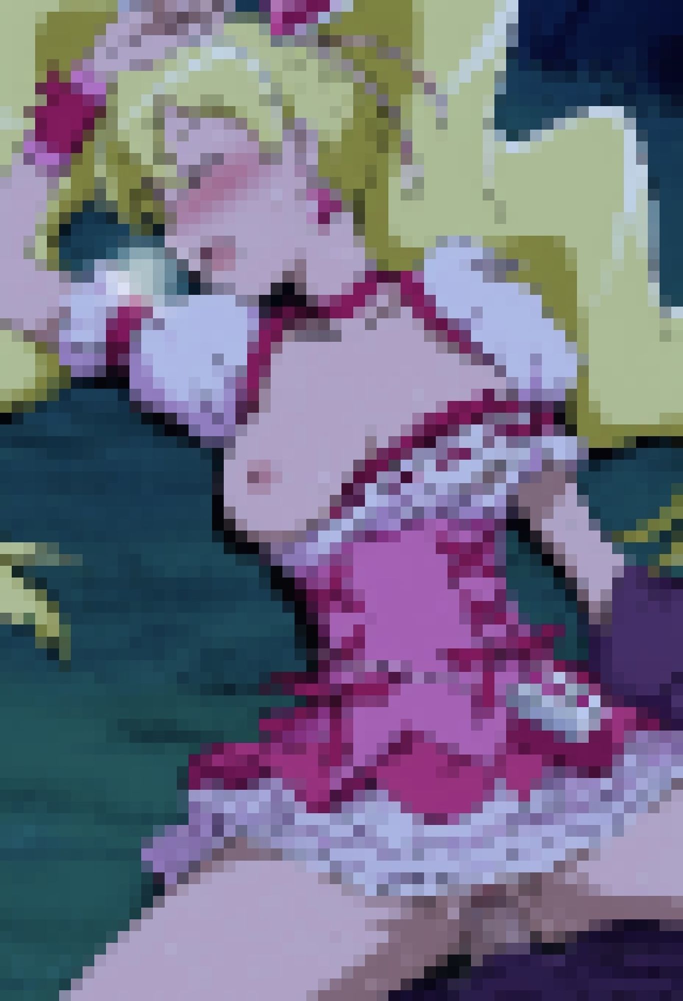 R-18キ○アピーチ3 - サンプル画像 5