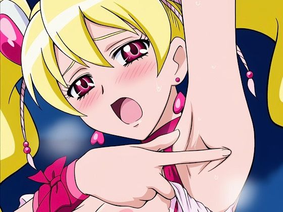 R-18キ○アピーチ3