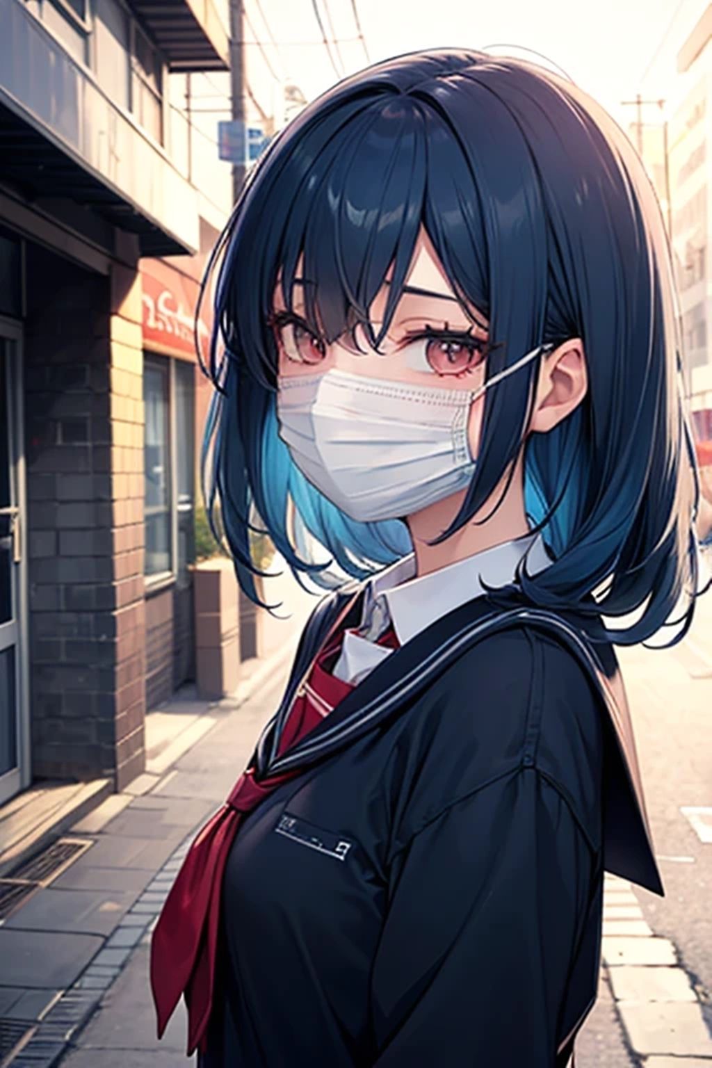 オトナのパパ活「マスクは無理です…取るの…」 - サンプル画像 2