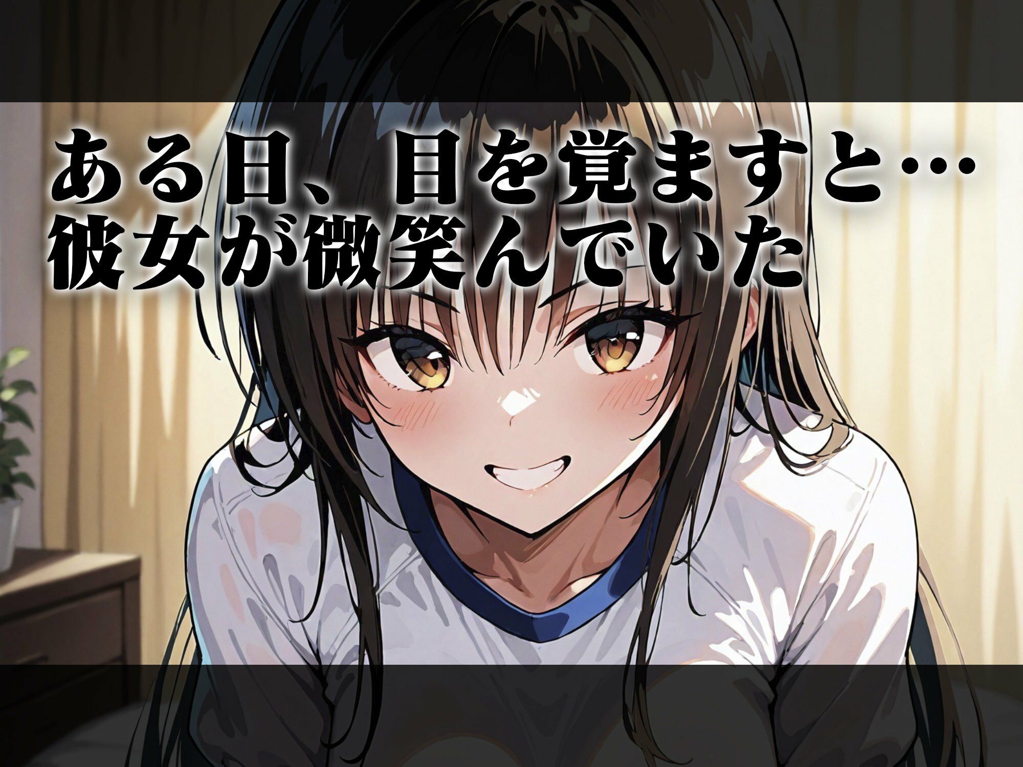 ヒロイン即えっち 古●川唯 ブルマ編 - サンプル画像 2