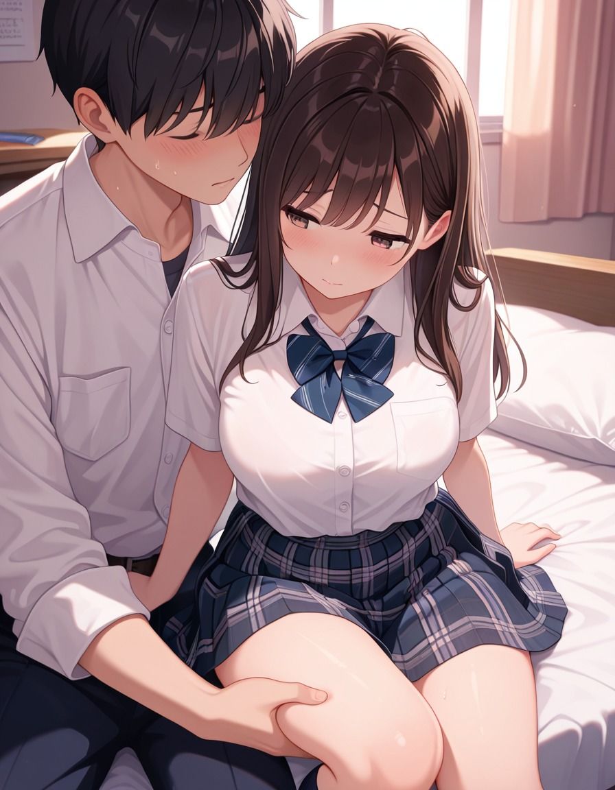 デカ尻連続ピストン - サンプル画像 4