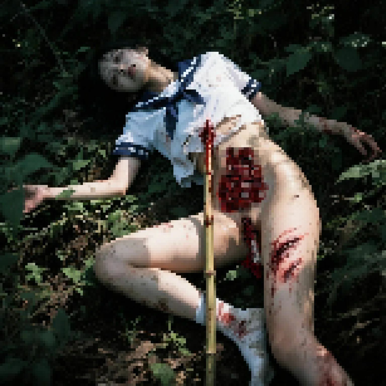 R-18Gセーラー服猟奇 - サンプル画像 3