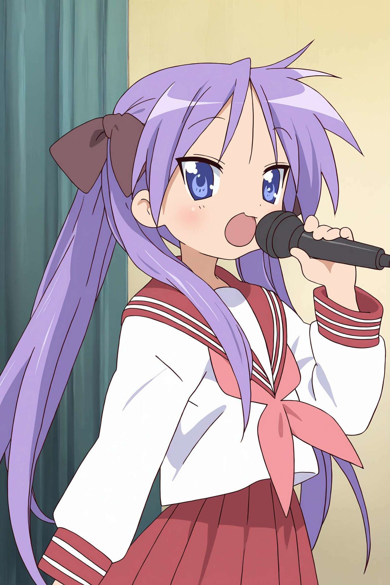 かがみんとめちゃくちゃHしたい！！ - サンプル画像 1