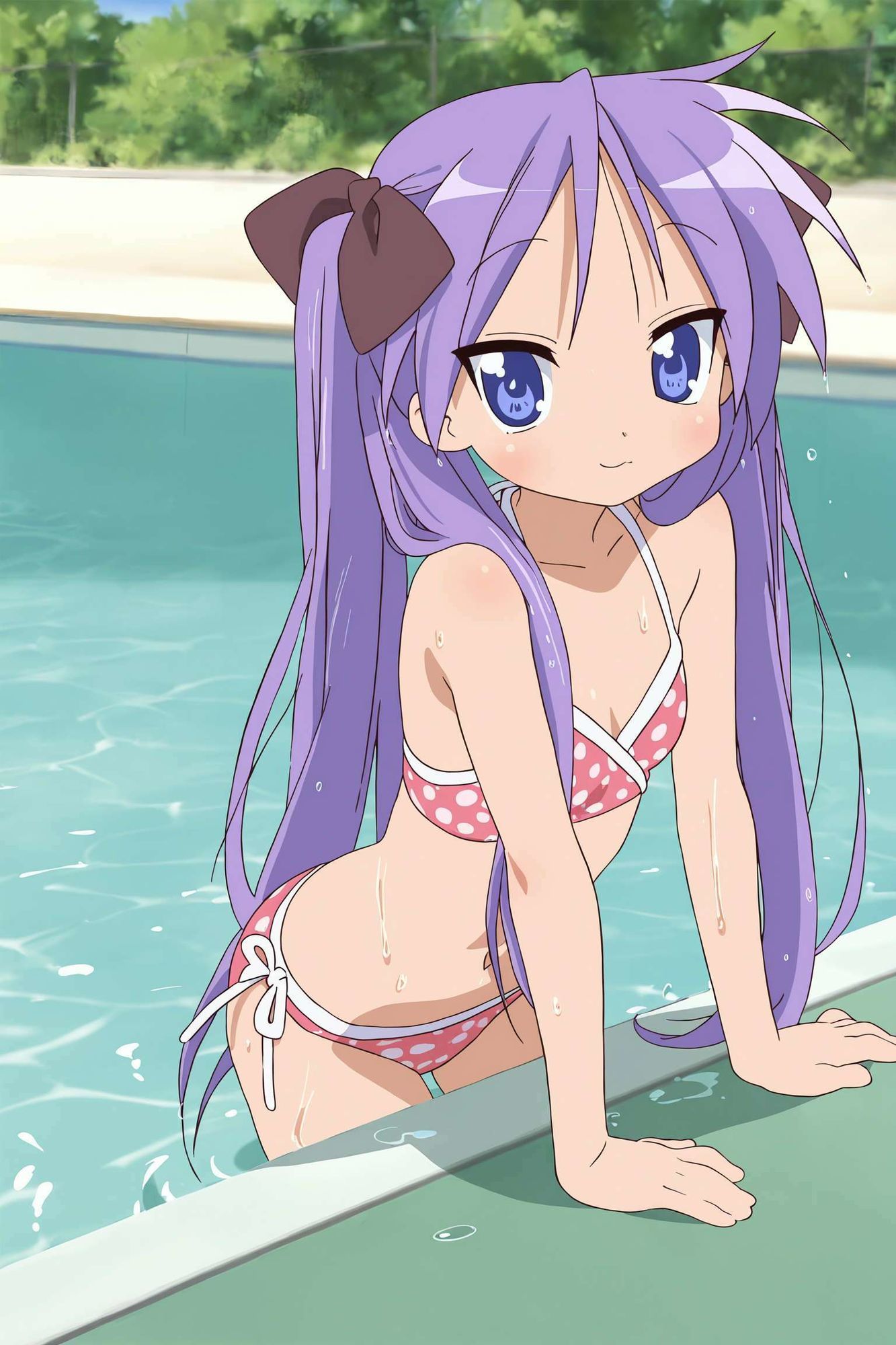 かがみんとめちゃくちゃHしたい！！ - サンプル画像 2