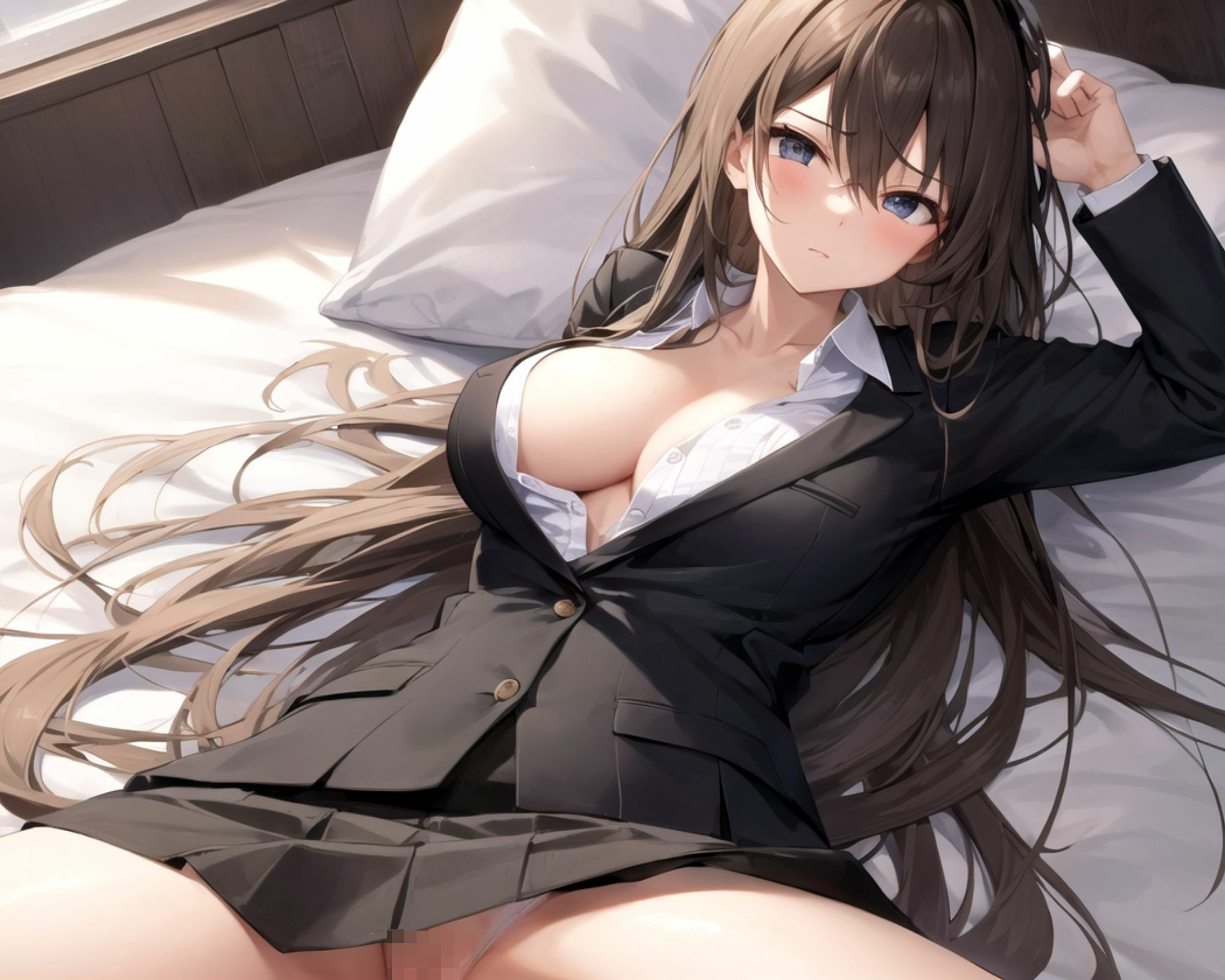 AI美女図鑑 - サンプル画像 8