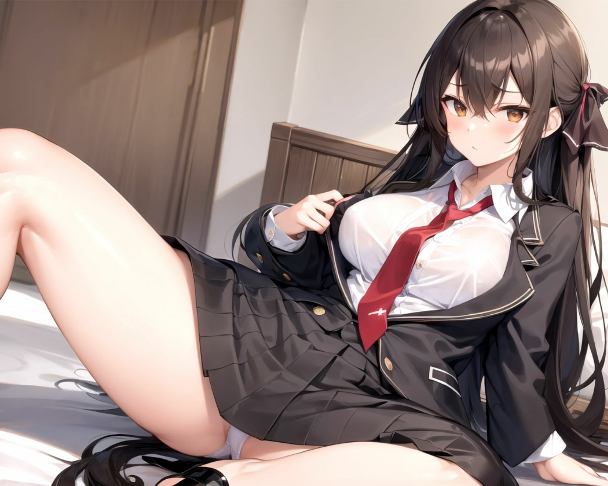 AI美女図鑑 - サンプル画像 9