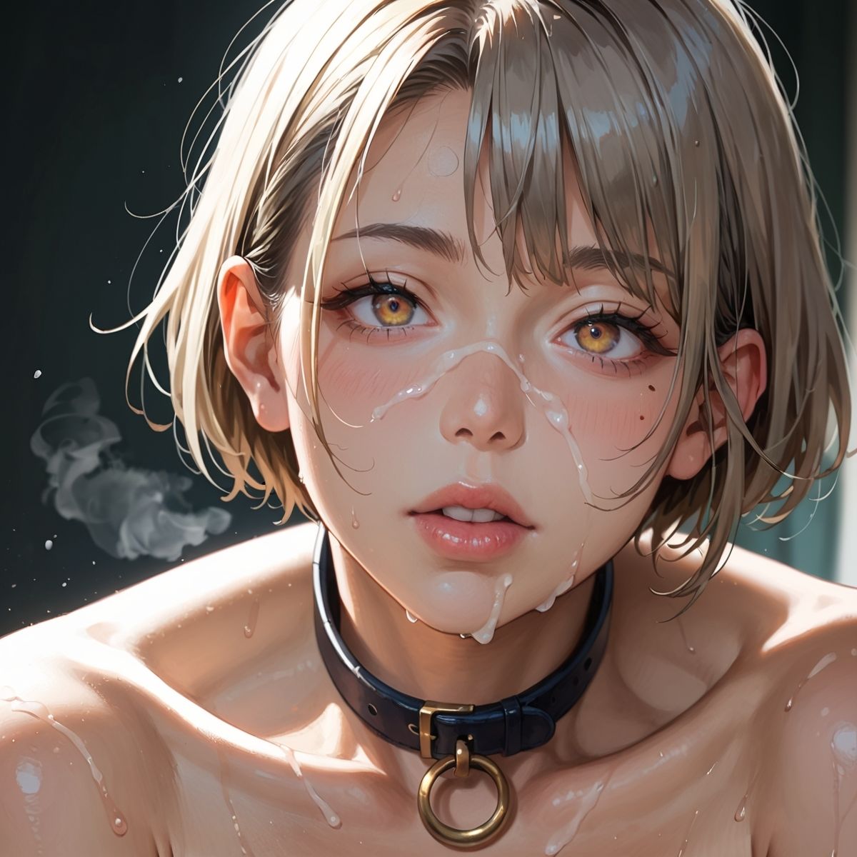 快楽第二煉獄XXX〜爆乳首輪中出しH！〜【新シリーズ特別価格！】Vol.5 - サンプル画像 9