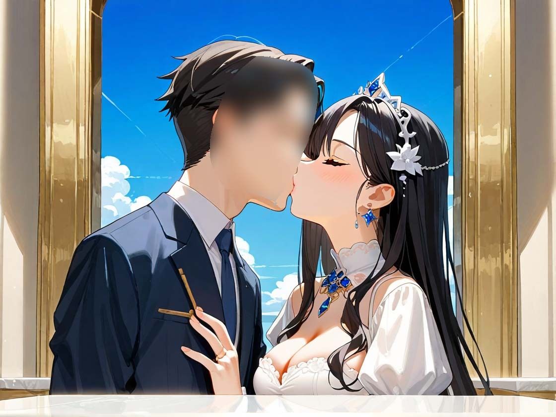 〇〇代ぴちぴち美人処〇の真夏の大乱交〜私のおま〇こ 好きなだけお使いください…〜 - サンプル画像 1
