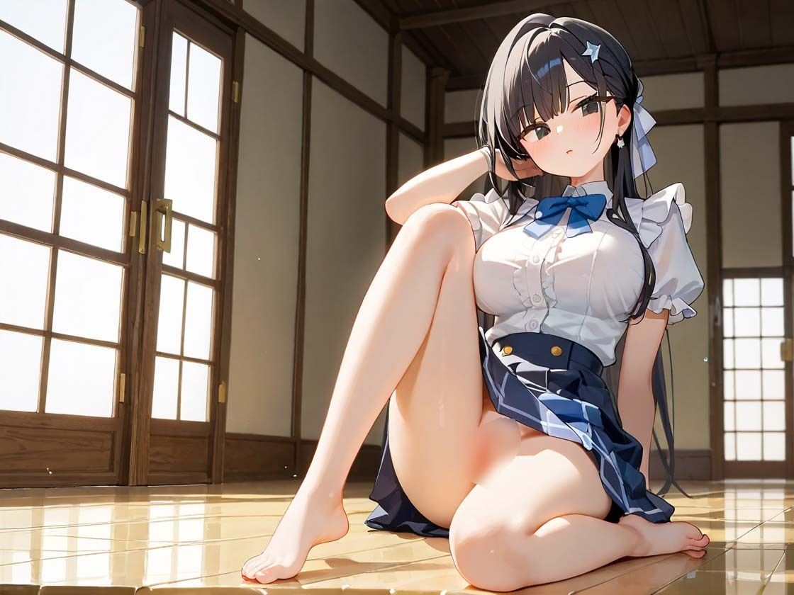 〇〇代ぴちぴち美人処〇の真夏の大乱交〜私のおま〇こ 好きなだけお使いください…〜 - サンプル画像 3