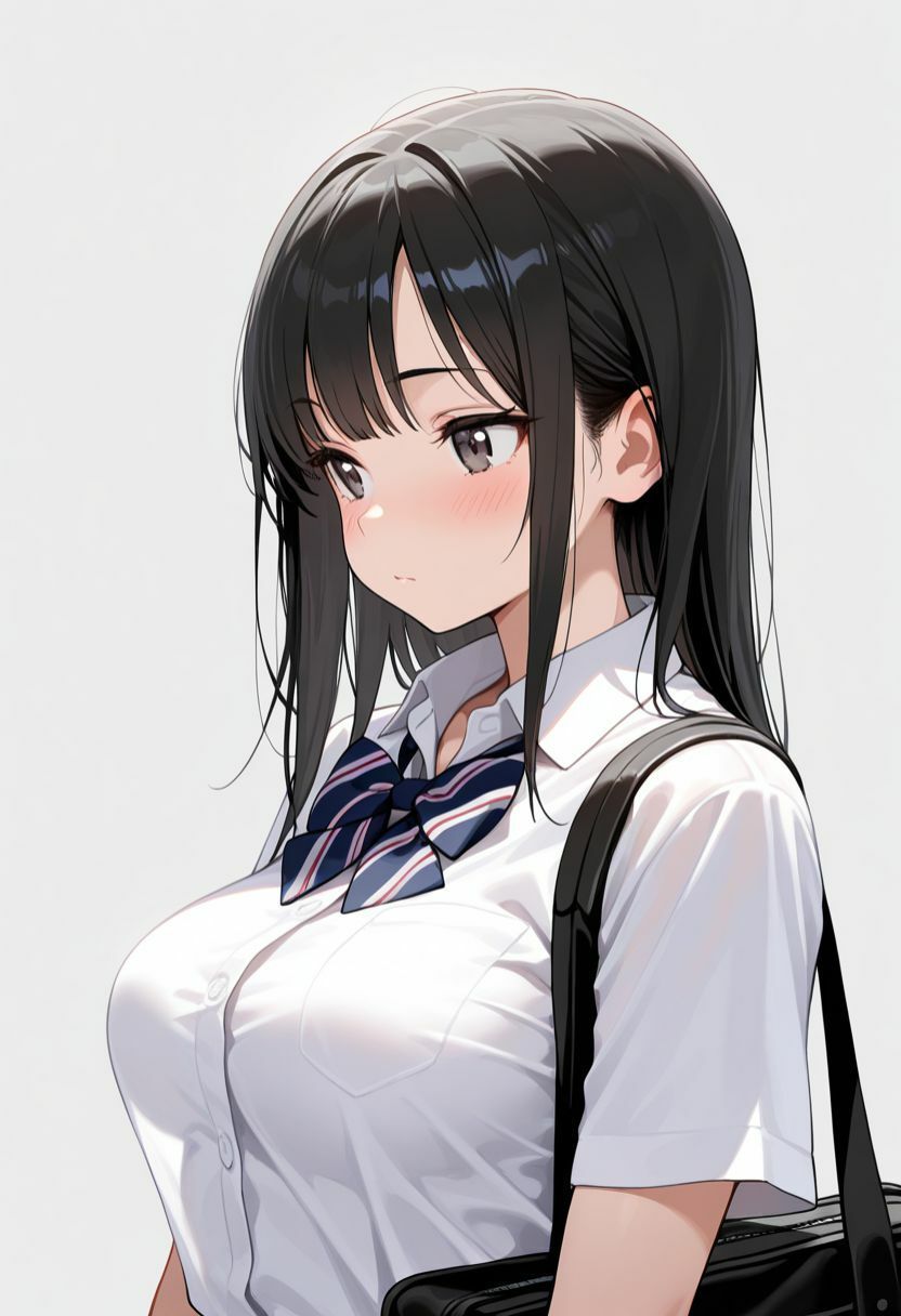 女子校生レ〇プ  野外、車内…。 - サンプル画像 1