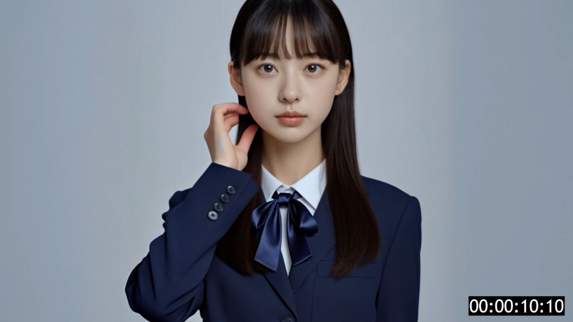 オーディション記録映像_No.1001 - サンプル画像 1