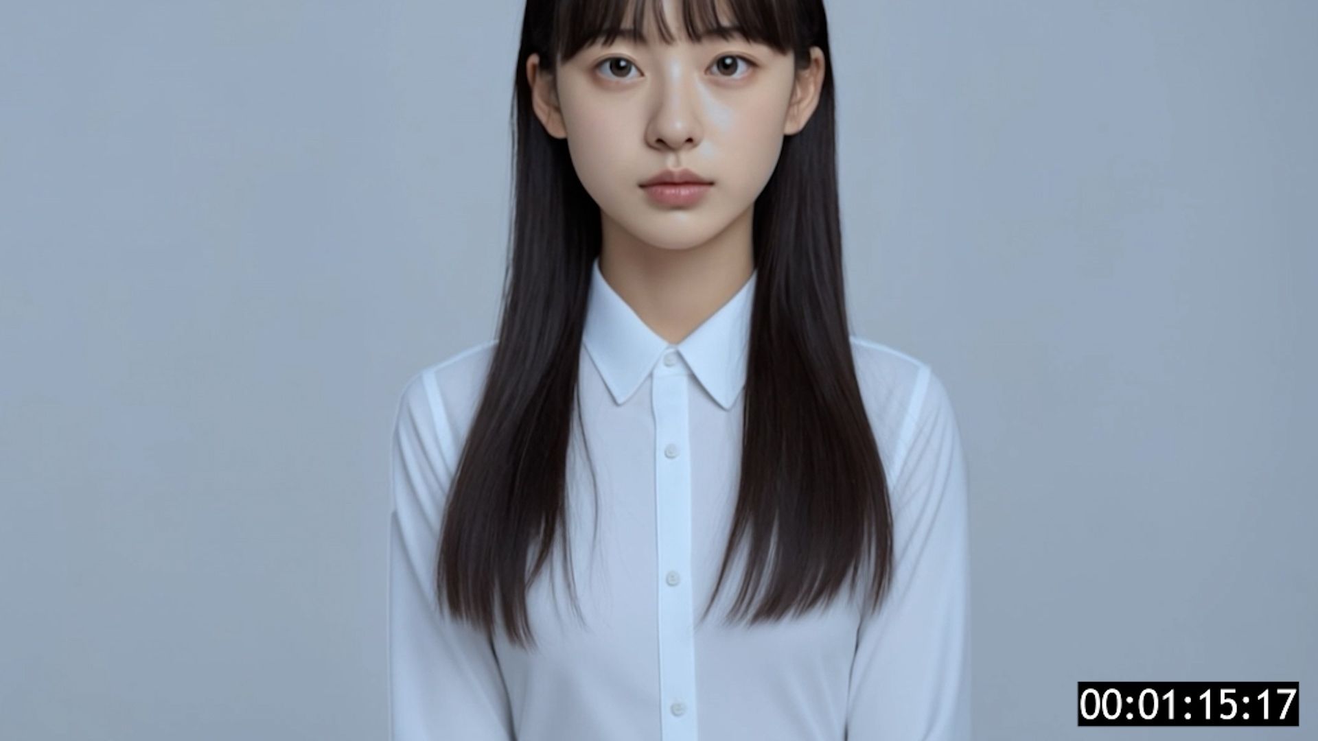 オーディション記録映像_No.1001 - サンプル画像 4