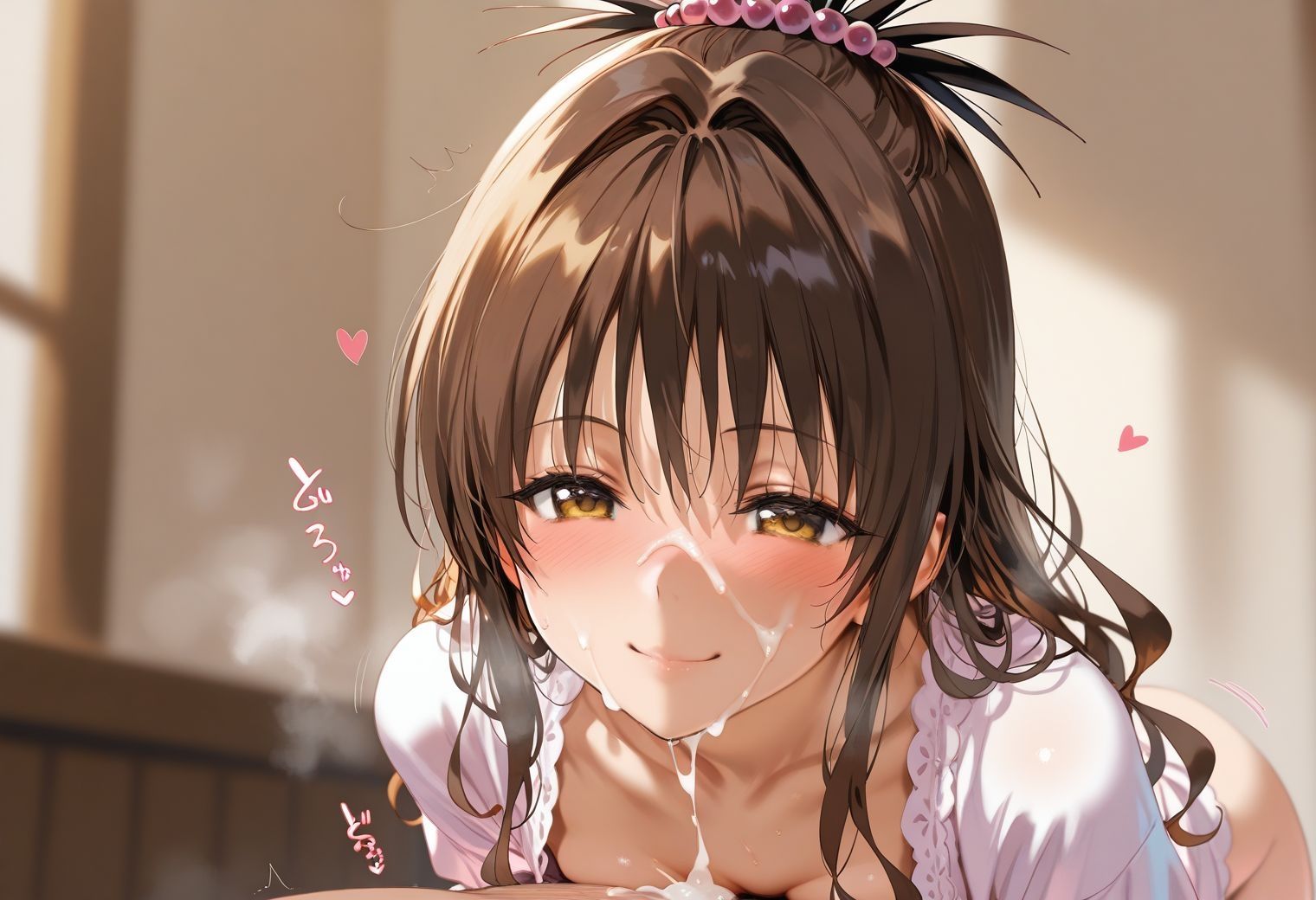 背徳絶頂CG集3_結城美柑 - サンプル画像 1