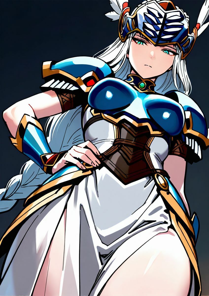 レナス・○ァルキュリア ハードver - サンプル画像 2