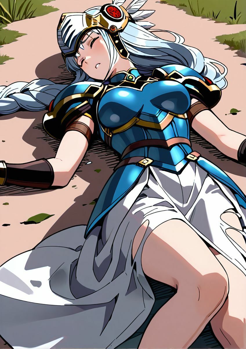 レナス・○ァルキュリア ハードver - サンプル画像 3