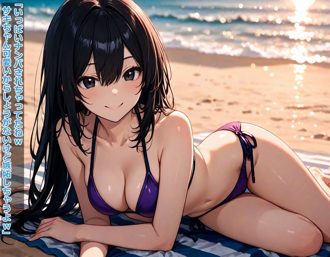 貧乏女子大生のパパ活生活 - サンプル画像 9
