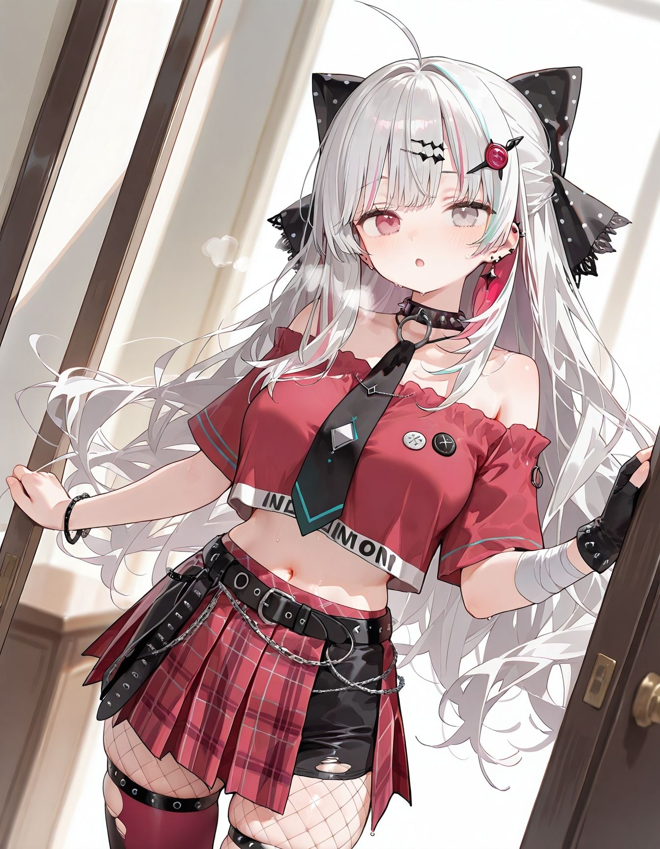 に○さんじ石神のぞ○孕ませえっち - サンプル画像 2