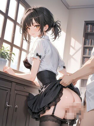 【高解像度 TYPE-C 4:3】ゴスロリ風×セックス 32枚 - サンプル画像 1