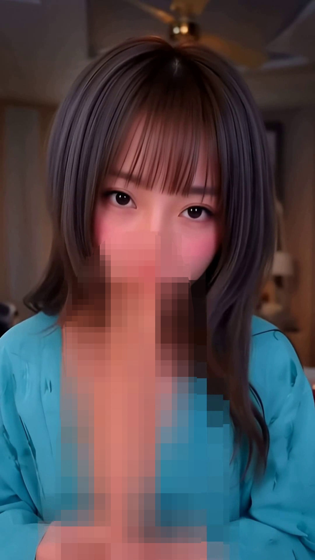 【動画】朝からとろけるえっち…パジャマお姉さんの濃密ご奉仕モーニング - サンプル画像 4