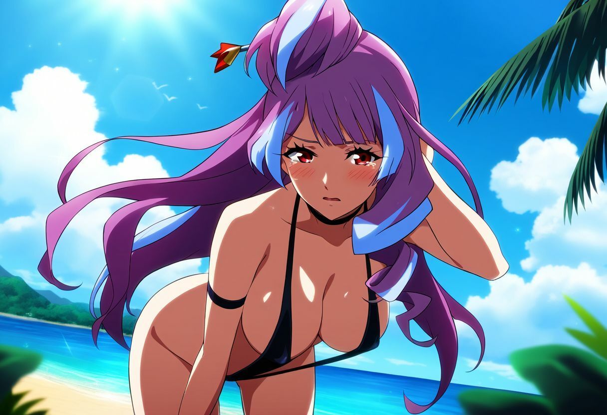 ワルキューレ＋ミラージュ＋ヤミキューレまとめCG集 3 - サンプル画像 2