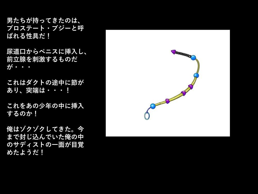 送られてきたブルーレイ1  始まり - サンプル画像 5