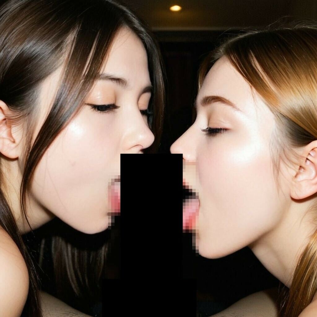 国際交流ハーレムフェラ - サンプル画像 2