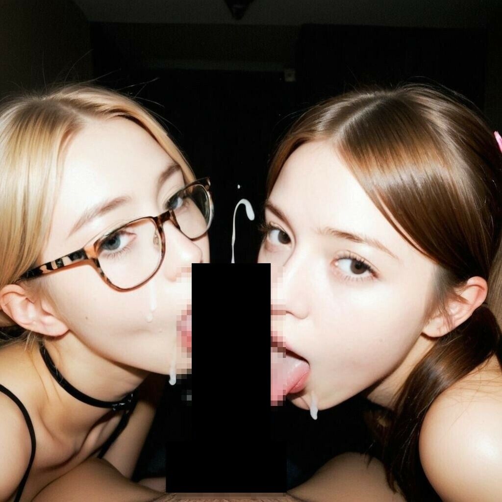 国際交流ハーレムフェラ - サンプル画像 5