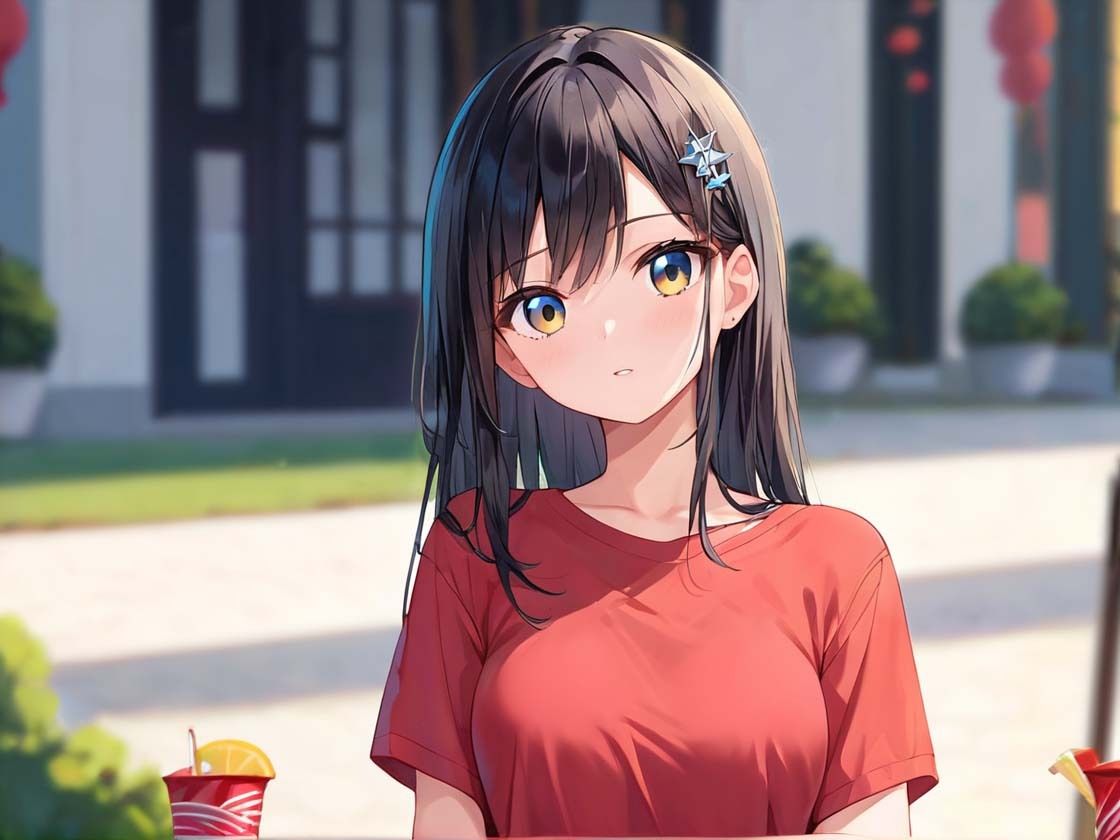 現役J〇がおじさんに拘束責めされる〜彼氏持ちにも拘わらず、処〇を奪われ・・・〜 - サンプル画像 1
