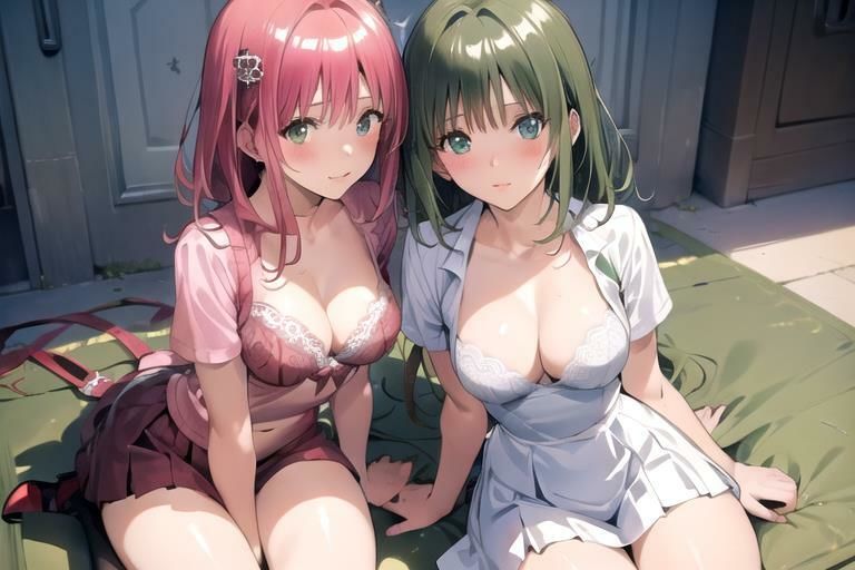 【制服の誘惑】 だって見たいんだもん！ いい匂いするんだもん！ ワンチャン土下座してお願いしてみた件  ＃10 - サンプル画像 8