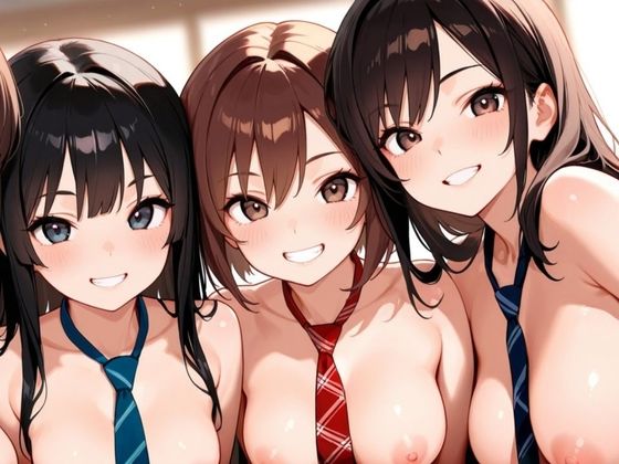 JKアイドル性処理裏接待 - サンプル画像 1