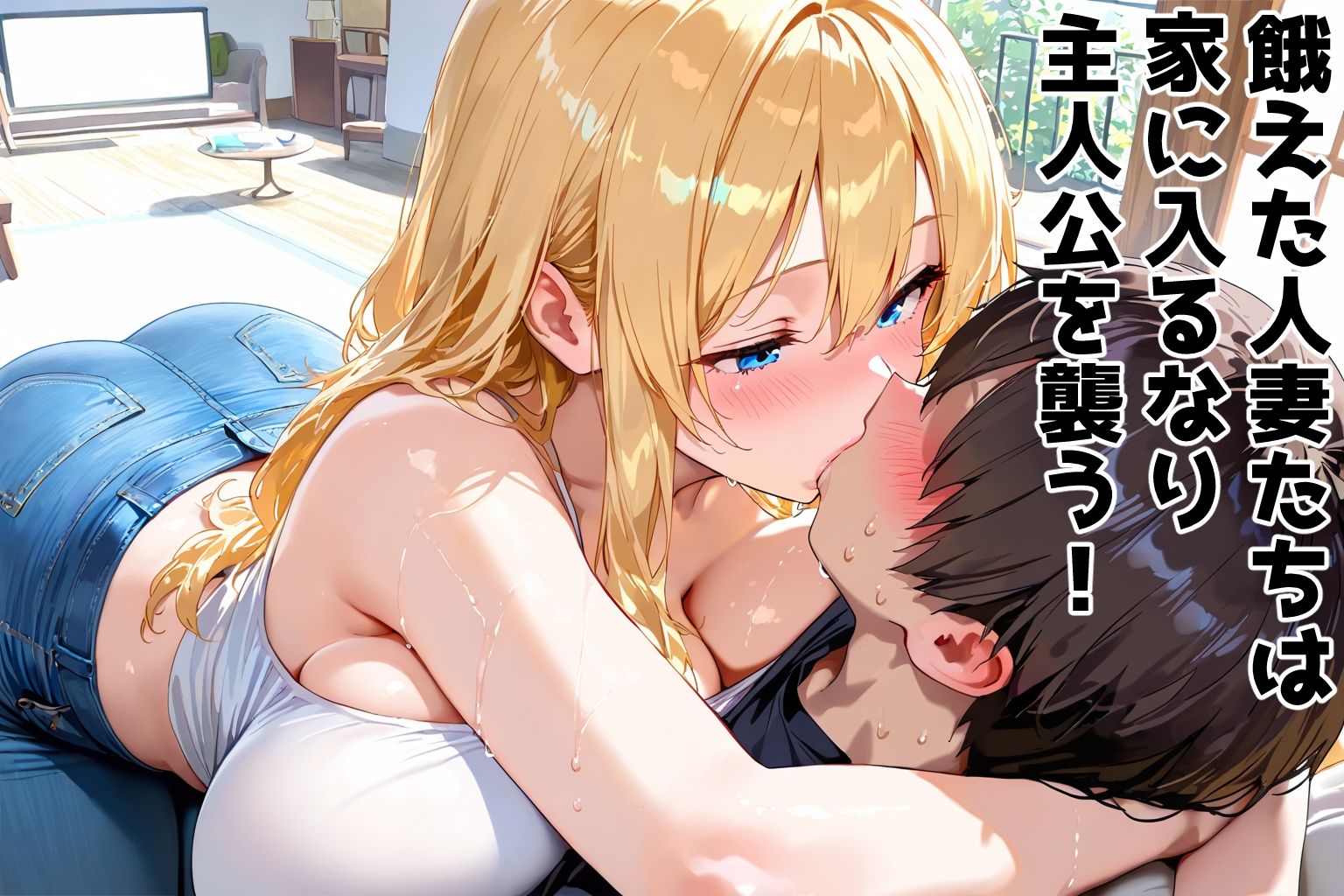 ママ活アプリで出会った人妻たちとセックスしまくりました。 - サンプル画像 2