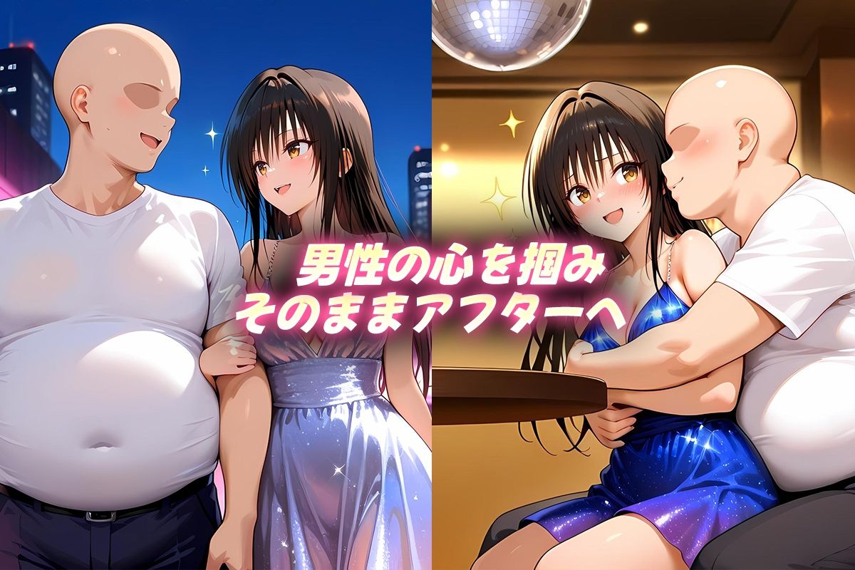 人気キャバ嬢の濃厚な枕営業  ゆい嬢 - サンプル画像 2