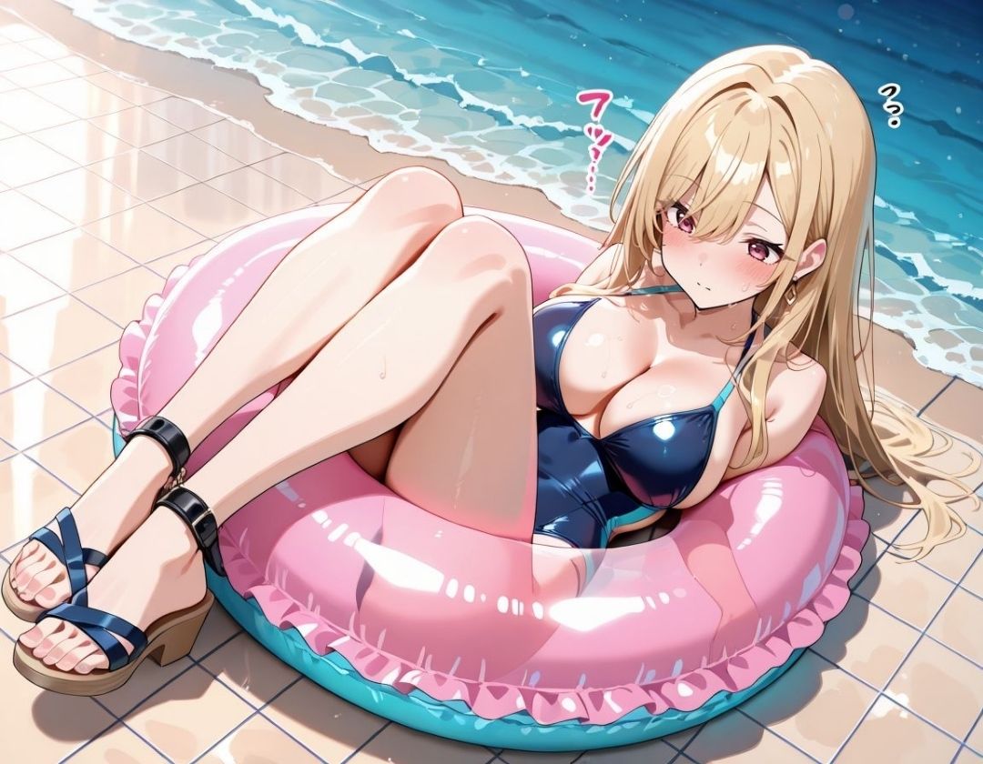 やるならギャルがいい〜海デートしたらHできた件〜 - サンプル画像 3