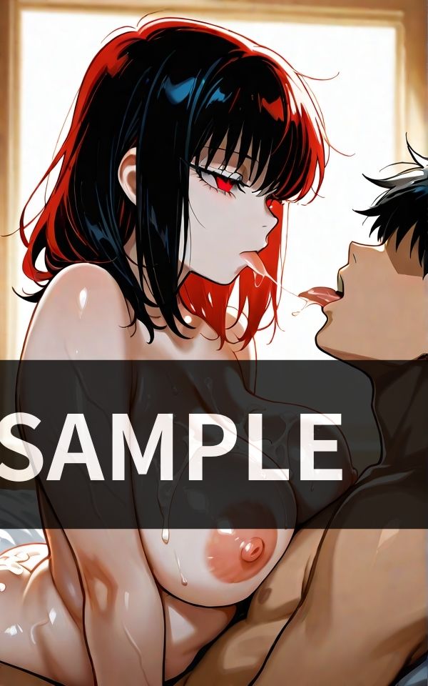 地縛霊ギャルに エロい事を教えてみた - サンプル画像 2