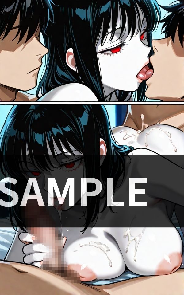 地縛霊ギャルに エロい事を教えてみた - サンプル画像 4