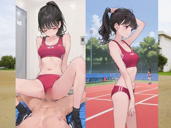 私立星翔学園（せいしょうがくえん）運動部共同合宿 オレのハメ撮り図鑑 - サンプル画像 6