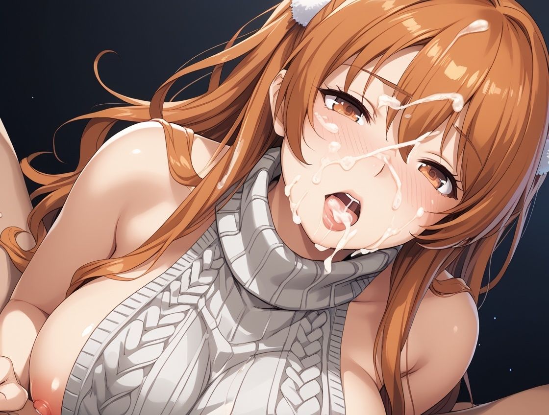 隣の家の誘惑して来る人妻をお仕置き種付けSEX - サンプル画像 6