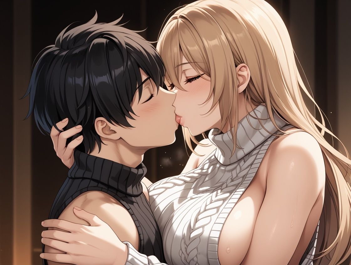 隣の家の誘惑して来る人妻をお仕置き種付けSEX - サンプル画像 9