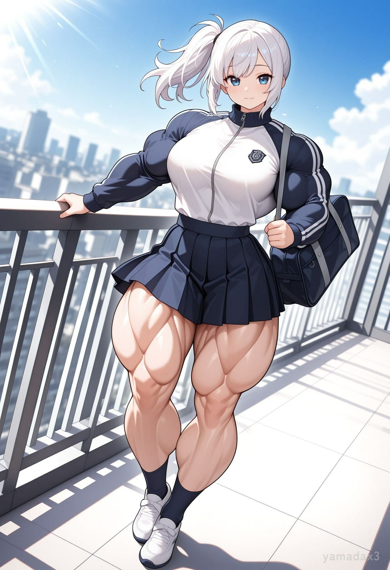 フレッシュマッスル Vol.2 - サンプル画像 2