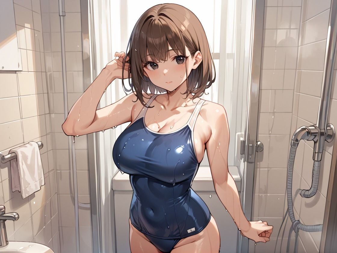 清楚系を性指導 - サンプル画像 9