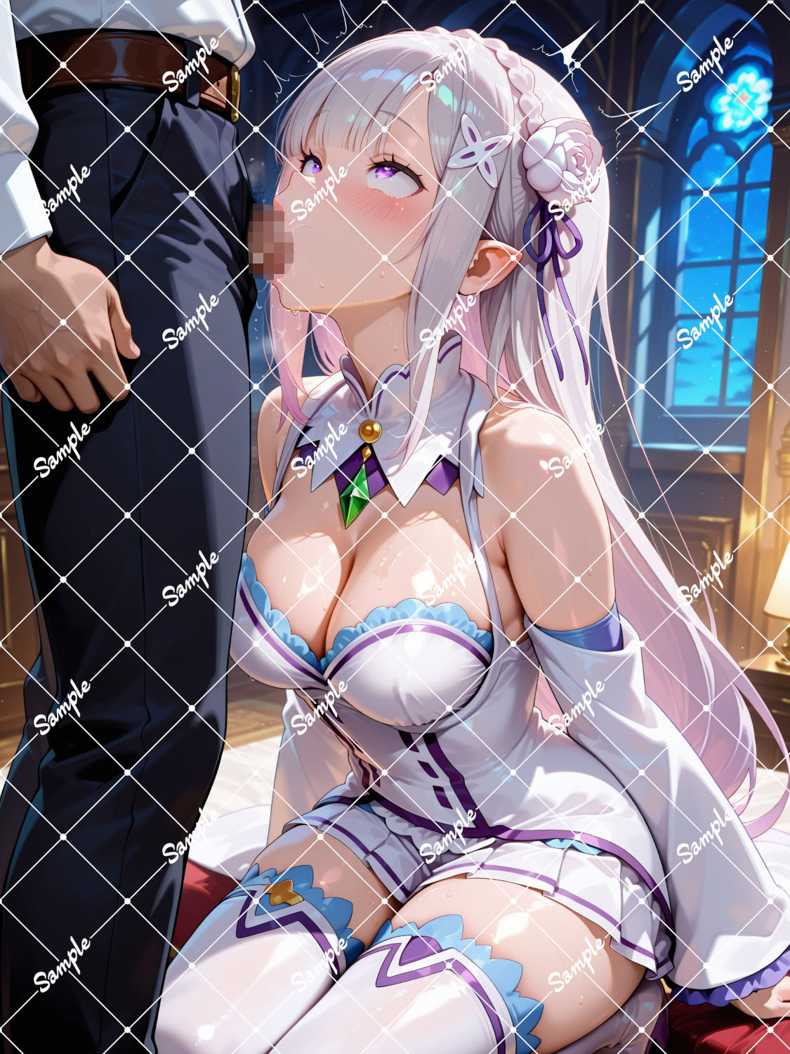 EMT！  エ●リアたんマジ天使！ - サンプル画像 2