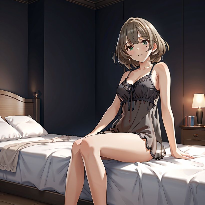 ［R-18］新・秘められたアイドルの痴態［高〇 楓編］ - サンプル画像 1