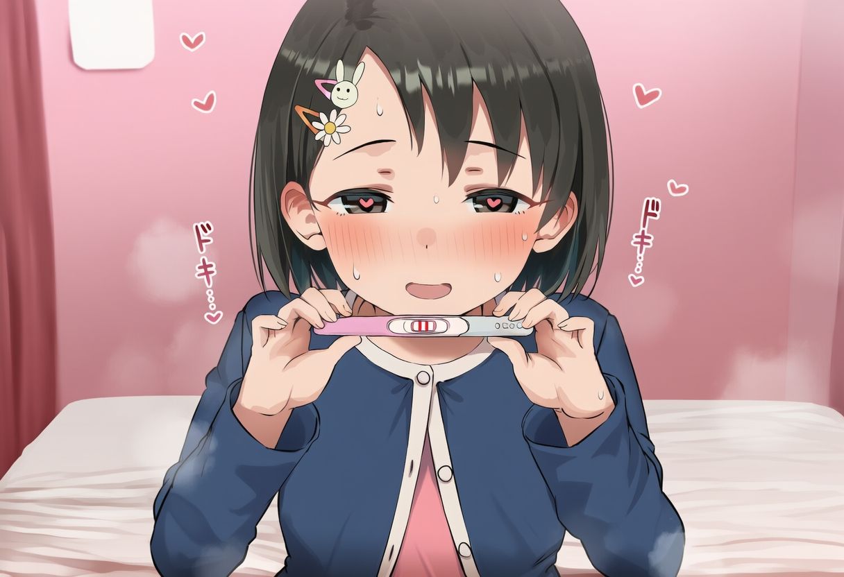 千枝と赤ちゃんこさえるCG集 - サンプル画像 5