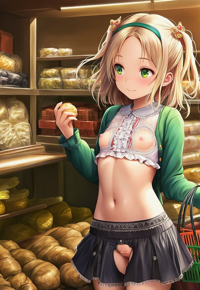 むしろ全裸よりエロくね？ - サンプル画像 6