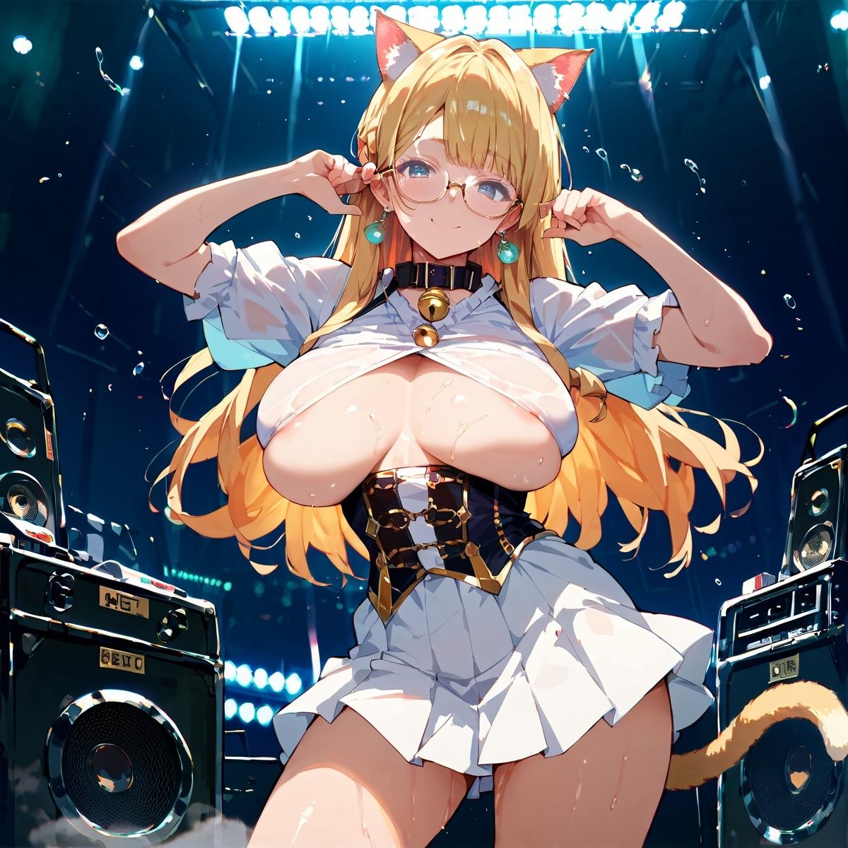 絶対可憐ネコミミアイドル！【特別価格セール中】Vol.1 - サンプル画像 2