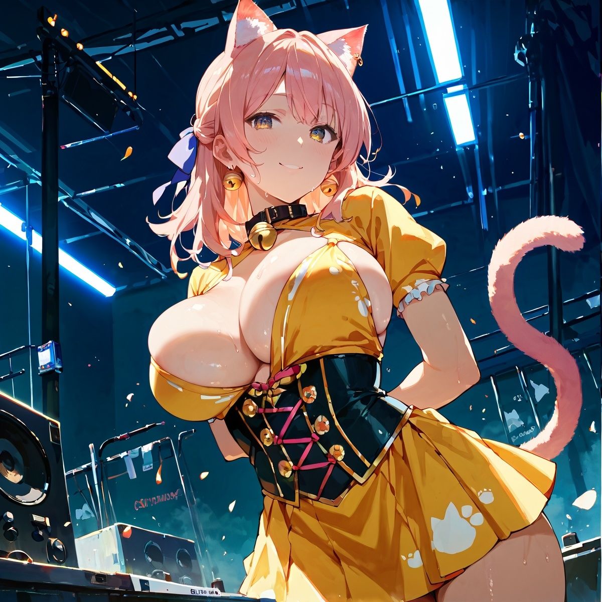 絶対可憐ネコミミアイドル！【特別価格セール中】Vol.2 - サンプル画像 9
