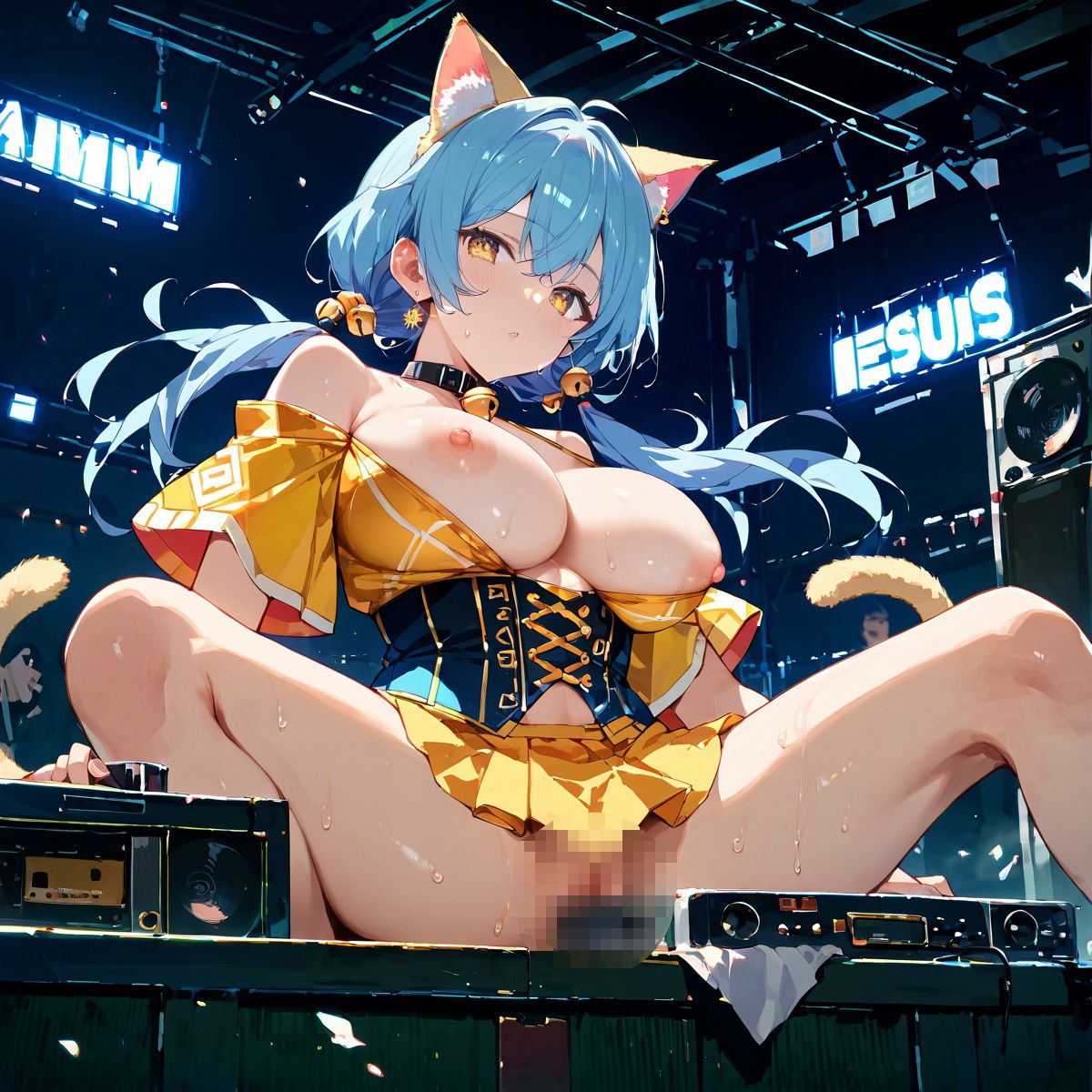 絶対可憐ネコミミアイドル！【特別価格セール中】Vol.4 - サンプル画像 3